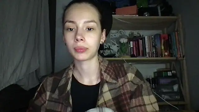 Yuna5343 online show from October 7, 2025, 7:55 pm