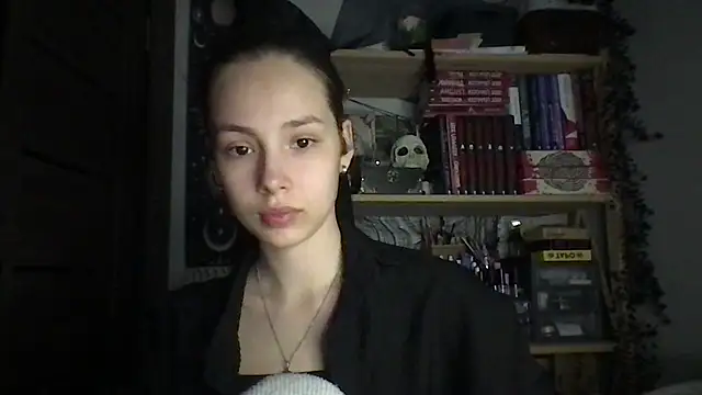 Yuna5343 online show from April 21, 2026, 8:12 pm