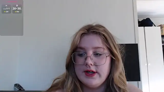 AgnesRoseCams online show from April 20, 2026, 9:01 am