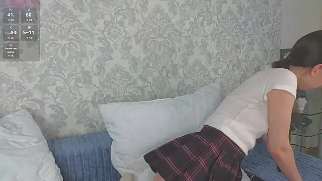 JettaPrincess online show from October 24, 2025, 3:47 am