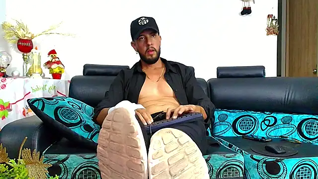 Snapshot of DaveSoldier chatting on January 8, 2026, 11:07 pm DaveSoldier online show from January 8, 2026, 11:07 pm