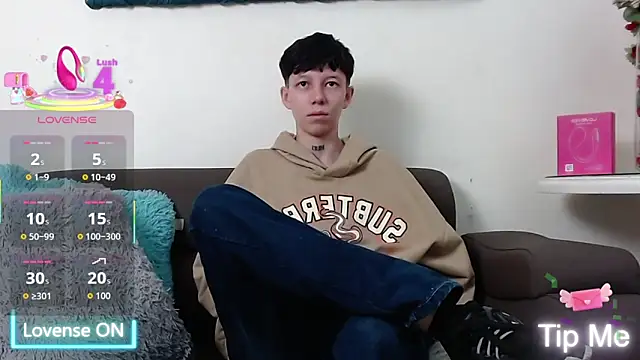 LiamBrown09 online show from January 7, 2026, 12:18 pm