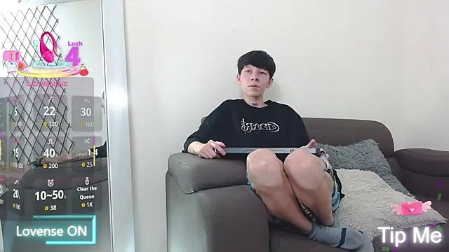 LiamBrown09 online show from February 20, 2026, 7:14 pm