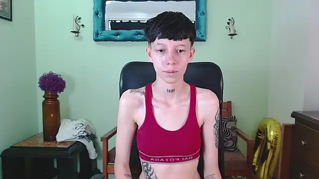 LiamBrown09 online show from April 18, 2026, 12:09 pm