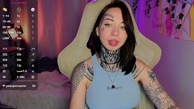 bunnykellyyy online show from July 10, 2026, 6:28 am