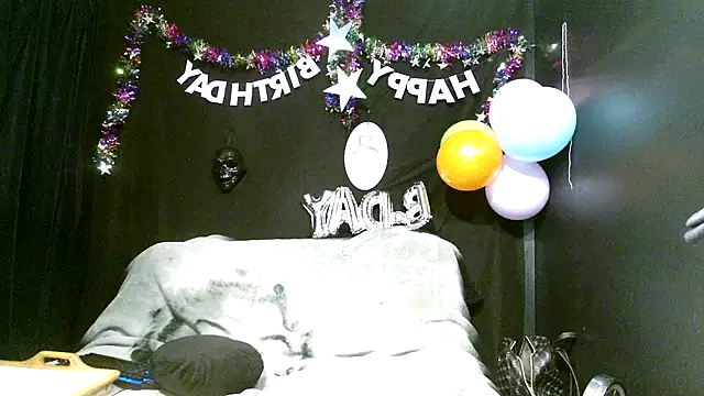 Splash Queen420 online show from October 26, 2025, 6:41 am