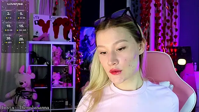  Anna Nolan  online show from February 16, 2026, 6:53 am