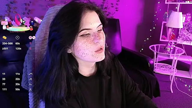 Dark Shine online show from October 1, 2025, 8:26 pm