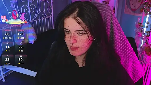 Dark Shine online show from November 30, 2025, 8:46 pm