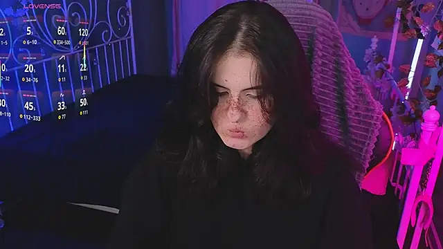 Snapshot of Dark_Shine chatting on January 10, 2026, 8:43 pm Dark Shine online show from January 10, 2026, 8:43 pm