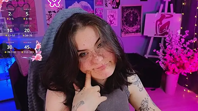 Snapshot of Dark_Shine chatting on April 3, 2026, 9:13 pm Dark Shine online show from April 3, 2026, 9:13 pm