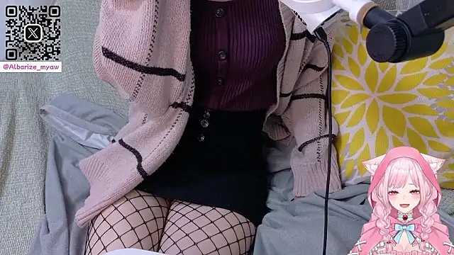 dokkoimyaw online show from October 19, 2025, 9:43 am