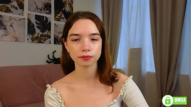 Evi Brook online show from November 22, 2025, 8:24 am