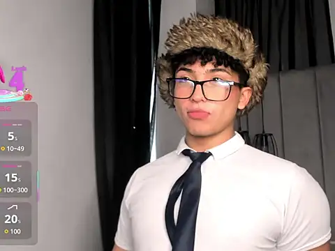 Valentin0 3 online show from October 27, 2025, 11:58 am