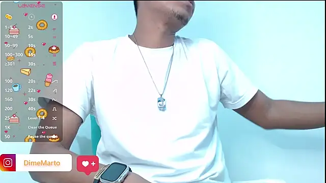 mike black 22 online show from October 7, 2025, 4:15 pm