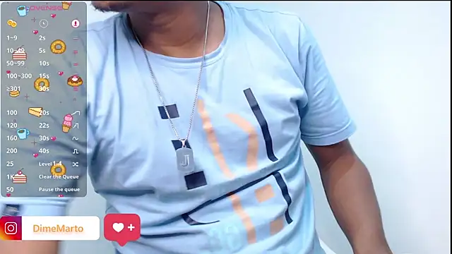 mike black 22 online show from November 8, 2025, 12:55 am