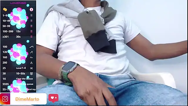 mike black 22 online show from April 20, 2026, 3:59 pm