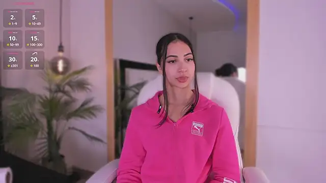 Kendall  blake online show from October 18, 2025, 11:55 am