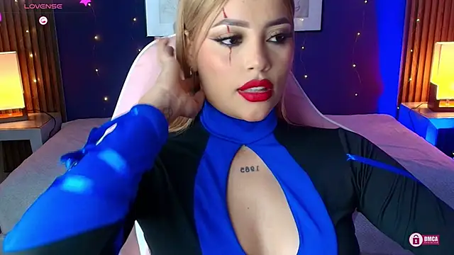  meliblue online show from October 31, 2025, 7:48 pm