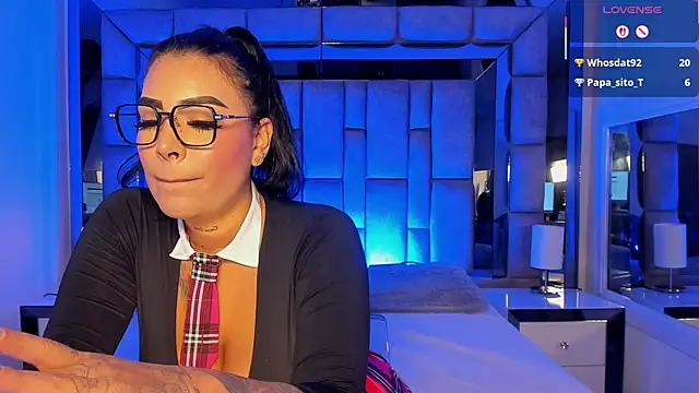 MaddyGray  online show from December 20, 2025, 5:20 pm