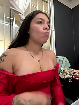 Alyha Cortes online show from January 8, 2026, 1:24 pm