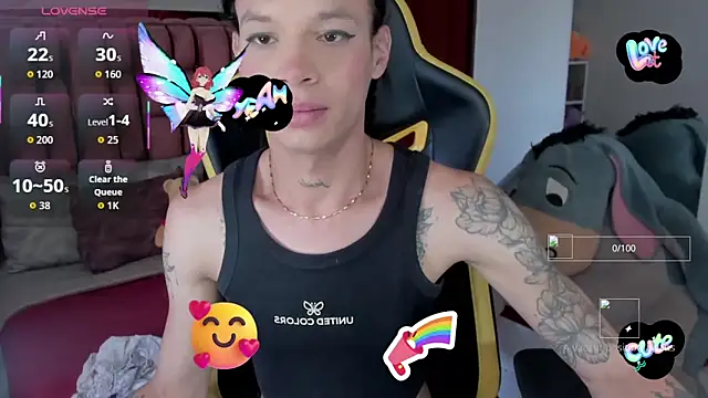 sara slut21 online show from November 18, 2025, 2:54 pm