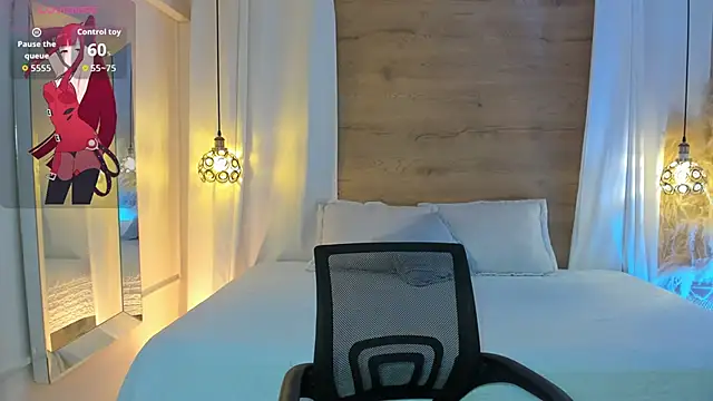 Snapshot of Artemisa08 chatting on November 21, 2025, 3:16 am Artemisa08 online show from November 21, 2025, 3:16 am