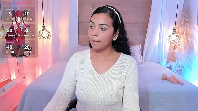 Snapshot of Artemisa08 chatting on November 25, 2025, 2:11 am Artemisa08 online show from November 25, 2025, 2:11 am