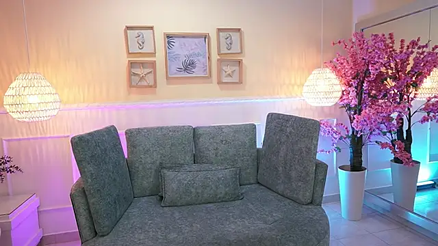 LoonaNyx online show from September 11, 2025, 11:32 am