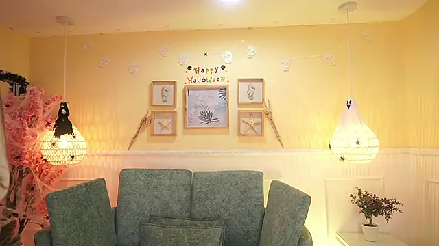 LoonaNyx online show from October 21, 2025, 11:33 am