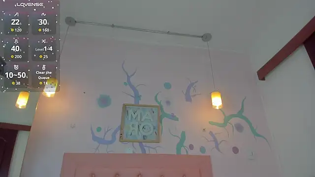 NoahPerez online show from October 13, 2025, 8:31 pm