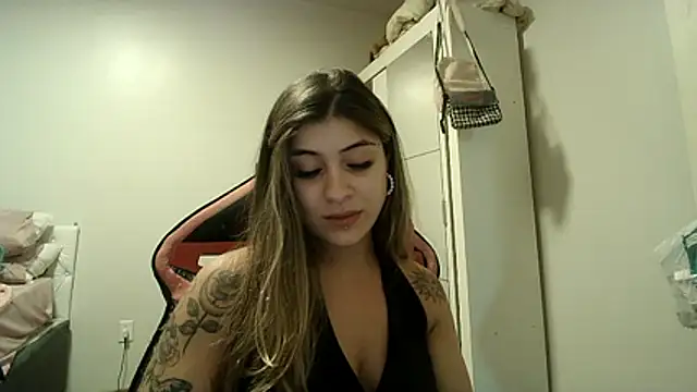 Becca B online show from January 16, 2026, 12:47 am