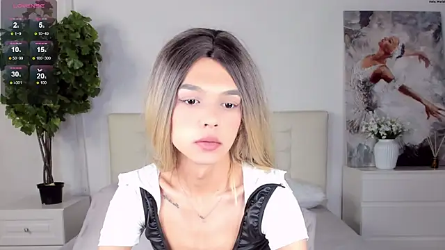 MadonnaRossi online show from April 4, 2026, 10:18 pm