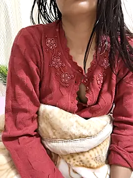 Shalu G online show from November 13, 2025, 1:26 am