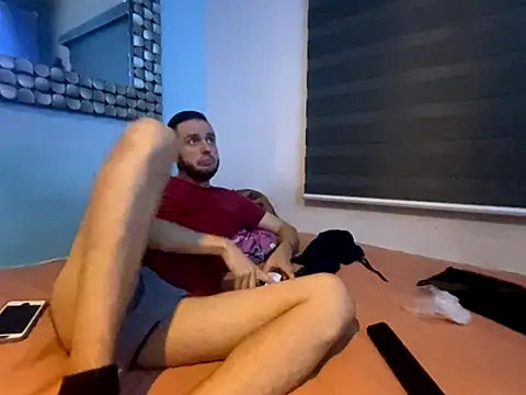 Alexitho25 online show from October 4, 2025, 9:07 am