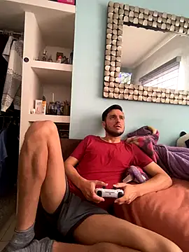 Alexitho25 online show from December 2, 2025, 9:10 pm