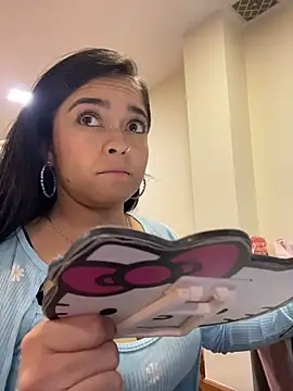 Emily Rivers  online show from March 10, 2026, 2:22 pm