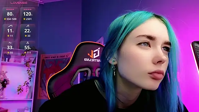 Kiara Dream online show from September 15, 2025, 8:31 pm