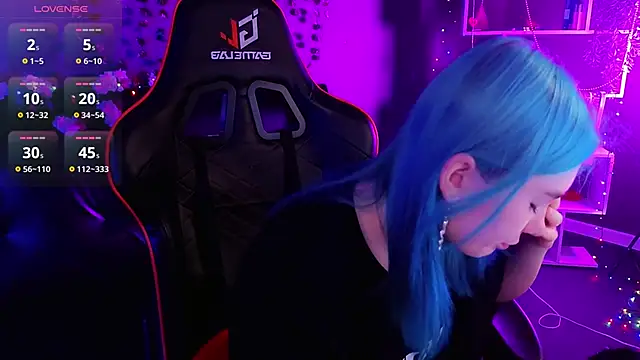 Kiara Dream online show from September 23, 2025, 8:45 pm