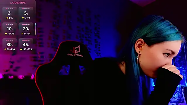 Kiara Dream online show from October 8, 2025, 8:50 pm