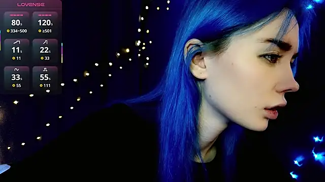 Kiara Dream online show from December 16, 2025, 8:58 pm