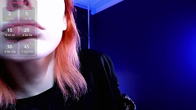 Kiara Dream online show from February 19, 2026, 8:27 pm