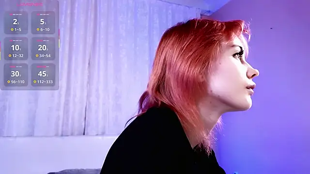 Kiara Dream online show from March 20, 2026, 9:30 pm