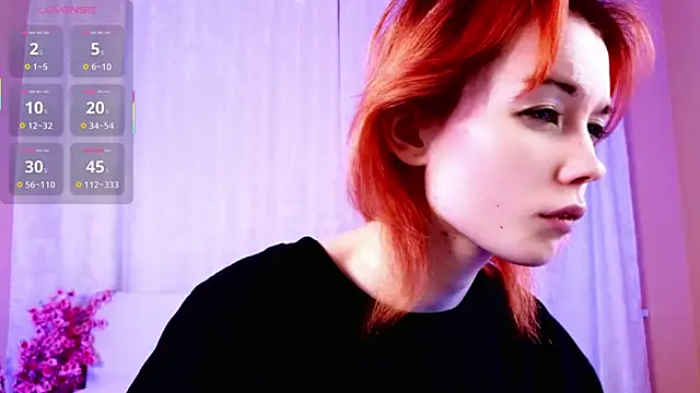 Kiara Dream online show from April 19, 2026, 10:01 pm