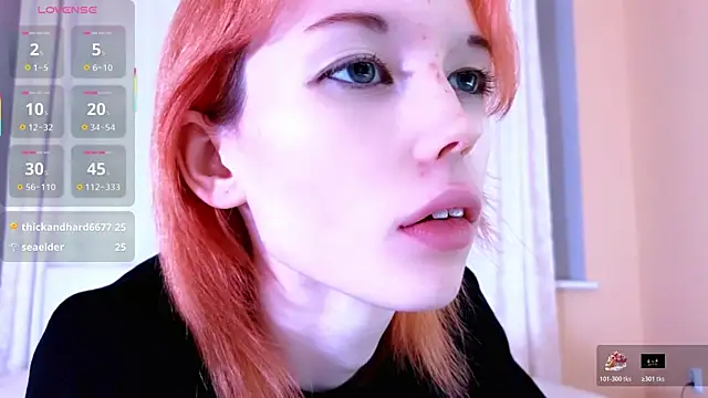 Snapshot of Kiara_Dream chatting on May 30, 2026, 11:02 pm Kiara Dream online show from May 30, 2026, 11:02 pm