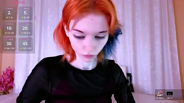 Snapshot of Kiara_Dream chatting on June 9, 2026, 11:16 pm Kiara Dream online show from June 9, 2026, 11:16 pm