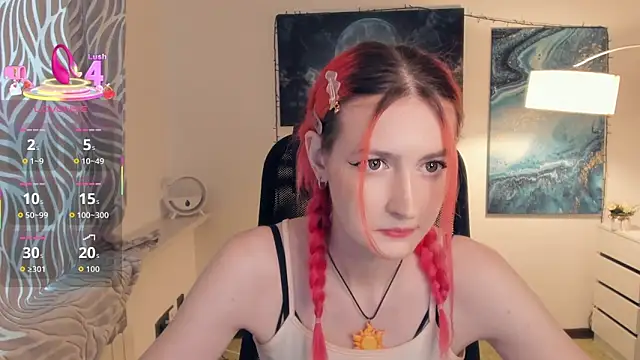 EasterBlink online show from September 30, 2025, 10:53 am