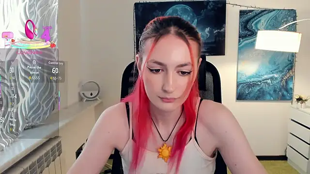 EasterBlink online show from October 3, 2025, 12:13 pm