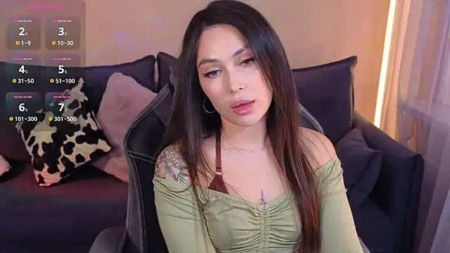 CarolineGuthrie online show from April 7, 2026, 3:12 pm