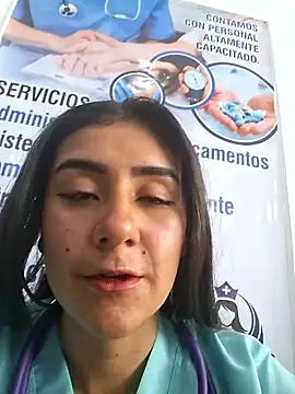 CAROLINE  07 online show from April 8, 2026, 1:55 pm